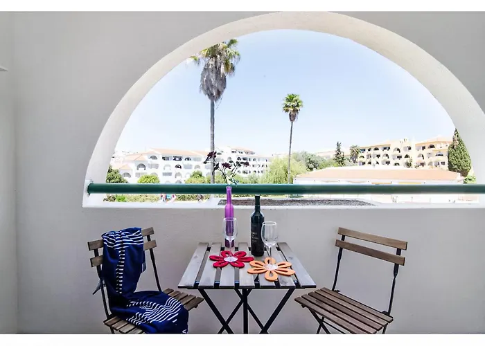 Apartment Max Tropical - Sunny Way By Interhome Albufeira