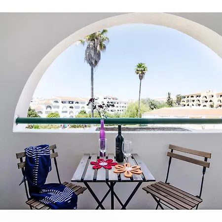 아파트 Max Tropical - Sunny Way By Interhome 알부페이라