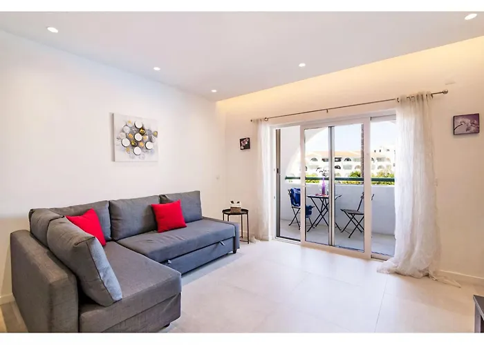 Max Tropical - Sunny Way By Interhome 알부페이라